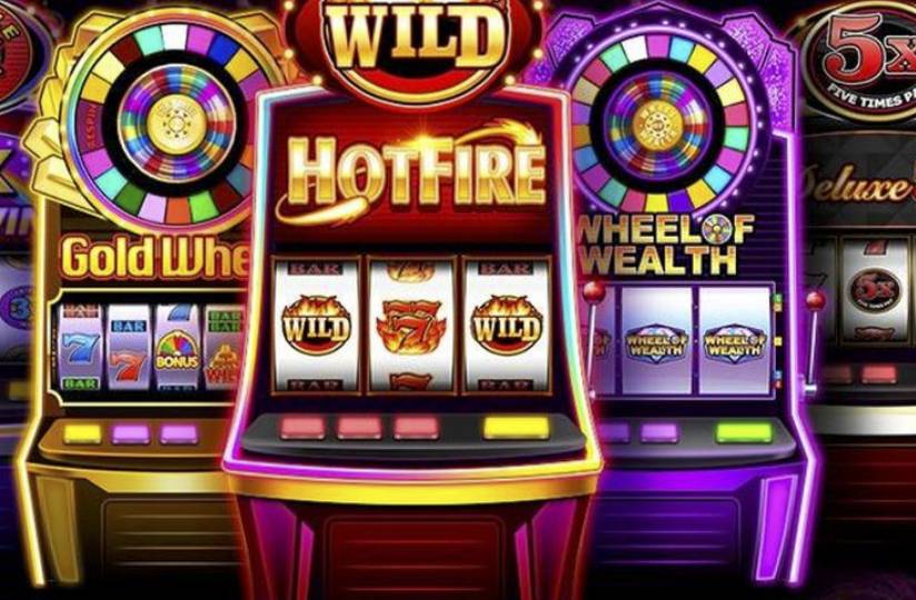 Bentuk Permainan Jackpot Klasik Slot Online